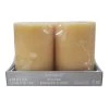 Best reviews of 👍 12 Packs: 2 ct. (24 total) 2.95" x 4" Scented Pillar Candles by Ashland® 😀