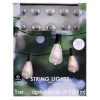 Outlet 🌟 6 Pack: 30ct. Clear Edison String Lights by Ashland® 🎉 -Ashland Sales 10671534 1 1