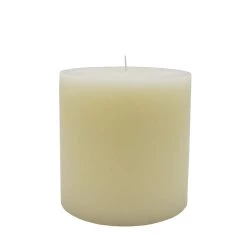 Coupon 😀 12 Pack: 4" x 4" Ivory Pillar Candle by Ashland® 👍 -Ashland Sales 10671538 2 1