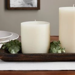 Outlet 🥰 4" x 4" Ivory Pillar Candle by Ashland® ❤️ 7 Outlet 🥰 4" x 4" Ivory Pillar Candle by Ashland® ❤️ -Ashland Sales 10671538 20