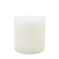 Best reviews of 👏 4" x 4" White Pillar Candle by Ashland® 🛒 -Ashland Sales 10671542 2