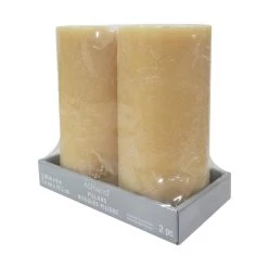 Wholesale ✔️ 6 Packs: 2 ct. (12 total) 2.95" x 6" Scented Pillar Candles by Ashland® 🧨 -Ashland Sales 10671548 3