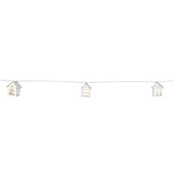 Coupon 🔥 8 Pack: 10ct. Warm White LED White House String Lights by Ashland® ⌛