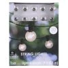 Buy ✨ 30ct. Clear Globe String Lights by Ashland® 🌟 -Ashland Sales 10671552 1