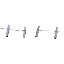 Top 10 ❤️ 12 Pack: 45ct. Warm White LED Iridescent Clip Lights by Ashland® ⌛ -Ashland Sales 10671556 3 1