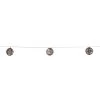 Cheap 🌟 8 Pack: 10ct. Warm White LED Faux Rattan Ball String Lights by Ashland® ✔️ -Ashland Sales 10671559 2 1