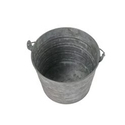 Discount 🔔 12 Pack: 8" Galvanized Pail by Ashland® 🔥 -Ashland Sales 10671571 3 1