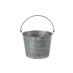 Discount 😀 12 Pack: 6.3" Galvanized Pail by Ashland® 🎉 -Ashland Sales 10671574 3 1