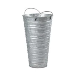 Hot Sale ⌛ 9" Mini Galvanized French Bucket by Ashland® 🛒 -Ashland Sales 10671577 2