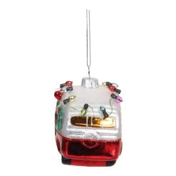 Budget ✨ Glass Camper Ornament by Ashland® 😉 -Ashland Sales 10671923 3