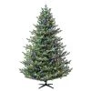 Hot Sale 😍 7.5ft. Pre-Lit Balkan Spruce Quick Set® Artificial 🔔 Christmas Tree, Color-Changing LED Lights by Ashland® 🤩 -Ashland Sales 10671960