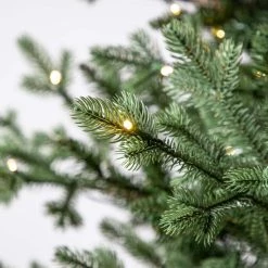 Hot Sale 😍 7.5ft. Pre-Lit Balkan Spruce Quick Set® Artificial 🔔 Christmas Tree, Color-Changing LED Lights by Ashland® 🤩 -Ashland Sales 10671960 19