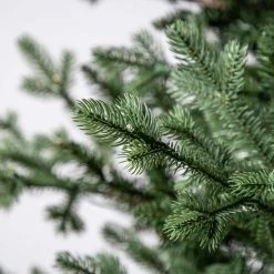 Hot Sale 😍 7.5ft. Pre-Lit Balkan Spruce Quick Set® Artificial 🔔 Christmas Tree, Color-Changing LED Lights by Ashland® 🤩 -Ashland Sales 10671960 20