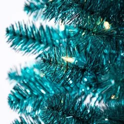 Top 10 🔔 6ft. Pre-Lit Alexa Ombre Fir Artificial 🎄 Christmas Tree, Warm White LED Lights by Ashland® ❤️ -Ashland Sales 10671961 11