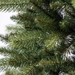 New 😉 7ft. Pre-Lit Avalian Pencil Pine Artificial 🎁 Christmas Tree, Warm White Fairy LED Lights by Ashland® 🌟 -Ashland Sales 10671964 12