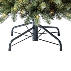 New 😉 7ft. Pre-Lit Avalian Pencil Pine Artificial 🎁 Christmas Tree, Warm White Fairy LED Lights by Ashland® 🌟 -Ashland Sales 10671964 14