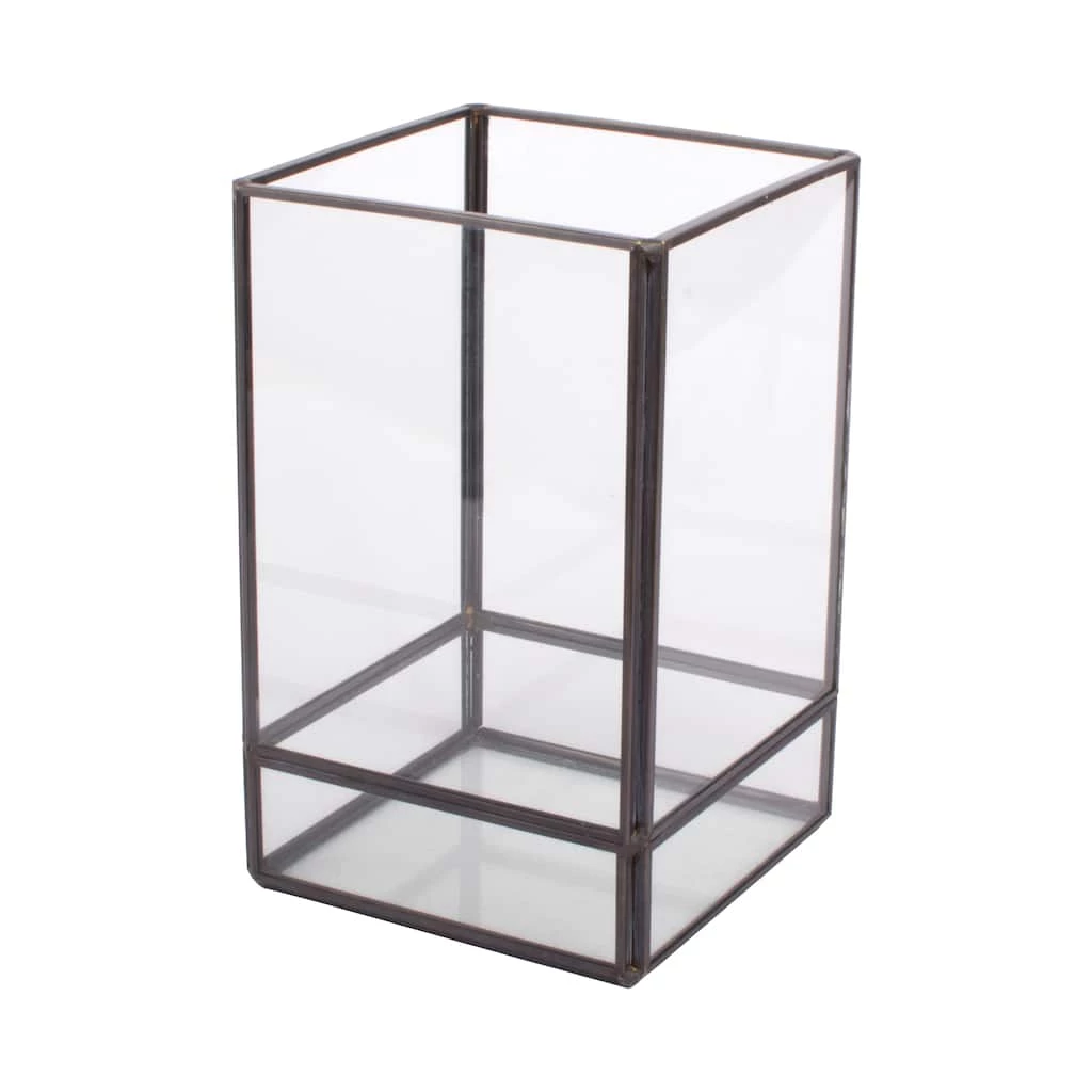 Coupon π 6.5" Square Glass Candle Terrarium by Ashland® π― 4 Coupon π 6.5" Square Glass Candle Terrarium by Ashland® π― - Image 2