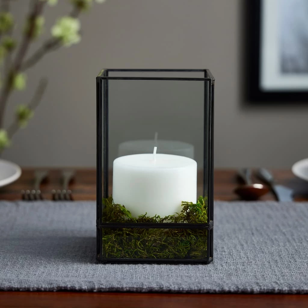 Coupon π 6.5" Square Glass Candle Terrarium by Ashland® π― 6 Coupon π 6.5" Square Glass Candle Terrarium by Ashland® π― - Image 4