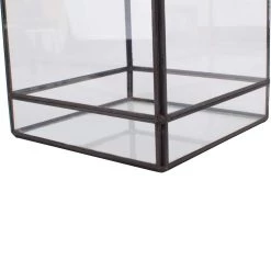 Cheap 🤩 12" Square Glass Candle Terrarium by Ashland® ⭐ -Ashland Sales 10672580 3 1