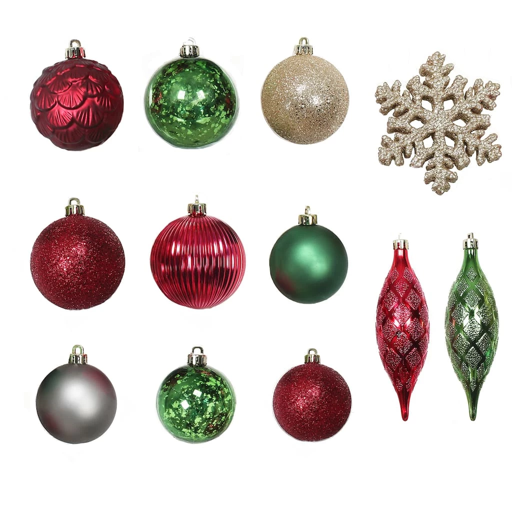 Best deal π 40ct. Farmhouse Shatterproof π
Christmas Ornament Set by Ashland® π 4 Best deal π 40ct. Farmhouse Shatterproof π
Christmas Ornament Set by Ashland® π - Image 2