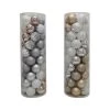 Top 10 π Assorted 50ct. Silver & White Ball Ornaments by Ashland® π 1 Top 10 π Assorted 50ct. Silver & White Ball Ornaments by Ashland® π -Ashland Sales 10672833 7
