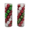 Outlet π Assorted 32ct. 3" Red, Green & White Shatterproof Ball Ornaments by Ashland® β€οΈ 1 Outlet π Assorted 32ct. 3" Red, Green & White Shatterproof Ball Ornaments by Ashland® β€οΈ -Ashland Sales 10672856 1