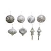 Promo ✨ Assorted Jumbo Metallic Ornament by Ashland® 🔥 -Ashland Sales 10672875 1