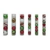 Flash Sale 👍 Assorted Red, Green & White Plastic Round Ornaments by Ashland® 🤩 -Ashland Sales 10672885 1