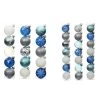 Discount 😉 Assorted Silver & Blue Ornament Tube by Ashland® 🌟 2 Discount 😉 Assorted Silver & Blue Ornament Tube by Ashland® 🌟 -Ashland Sales 10672887