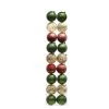 New 👏 18ct. 4" Classic Shatterproof Ball Ornaments by Ashland® 😉 -Ashland Sales 10672892 1