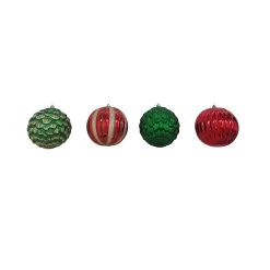 Top 10 🥰 44ct. Classic Shatterproof Ball Ornaments by Ashland® ⭐ -Ashland Sales 10672912 2