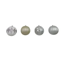 Best Pirce 🔔 44ct. Metallic Shatterproof Ball Ornaments by Ashland® 👍 -Ashland Sales 10672914 2