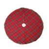 Coupon 👏 48" Red Plaid Tree 👗 Skirt with Fur by Ashland® 😀 -Ashland Sales 10672944 1