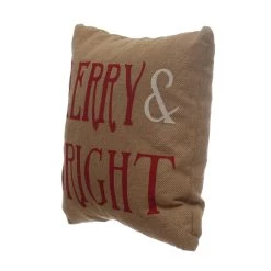Best Pirce 👍 Merry & Bright Burlap Throw Pillow by Ashland® 🛒 6 Best Pirce 👍 Merry & Bright Burlap Throw Pillow by Ashland® 🛒 -Ashland Sales 10672952 2