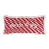 Flash Sale ❤️ Peppermint Peace & Joy Lumbar Pillow by Ashland® 🧨 -Ashland Sales 10672978 1