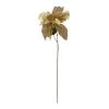 Buy 👍 Metallic Gold Poinsettia Stem by Ashland® ⭐ -Ashland Sales 10673368 1