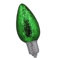 Discount 😍 Red, White & Green Glittered 3 Bulb Spray by Ashland® 🥰 -Ashland Sales 10673675 2