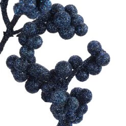 Best reviews of 🥰 Navy Glitter Berry Stem by Ashland® 🤩 -Ashland Sales 10673704 2
