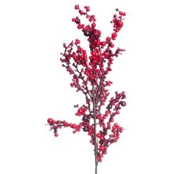 Best reviews of 🤩 Red Clustered Berry Stem by Ashland® 🎉 -Ashland Sales 10673719 2