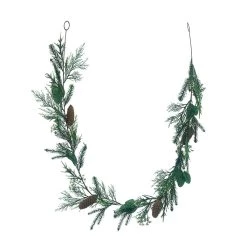 Buy 😀 6ft. Mixed Pine & Pinecone Garland by Ashland® 💯 5 Buy 😀 6ft. Mixed Pine & Pinecone Garland by Ashland® 💯 -Ashland Sales 10673741 3