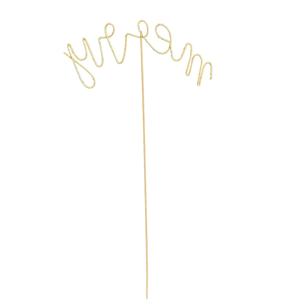 New 🥰 Gold Metal Merry Stem by Ashland® 🎉 4 New 🥰 Gold Metal Merry Stem by Ashland® 🎉 - Image 2