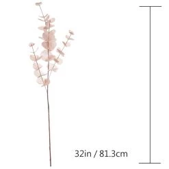 Best reviews of ✨ Pink Iridescent Eucalyptus Stem by Ashland® 🌟 -Ashland Sales 10673913 3