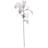 Brand new 🔔 Light Gray Velvet Long Leaf Stem by Ashland® ✨ -Ashland Sales 10673924 1
