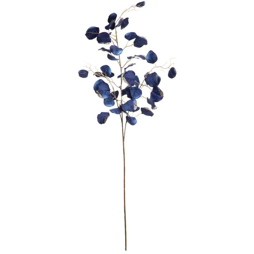 Hot Sale ❤️ Glitter Blue Eucalyptus Stem by Ashland® 🔥 3 Hot Sale ❤️ Glitter Blue Eucalyptus Stem by Ashland® 🔥