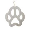 New 😀 5" White Paw Ornament by Michaels 🔔 -Ashland Sales 10674059 1