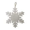 Best reviews of 👍 5" White Snowflake Ornament by Michaels 😉 -Ashland Sales 10674063 1