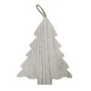 Wholesale 🔥 5" White Tree Ornament by Michaels ✔️ -Ashland Sales 10674064 1