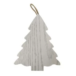 Wholesale 🔥 5" White Tree Ornament by Michaels ✔️
