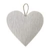 Buy 🤩 5" White Heart Ornament by Michaels 😍