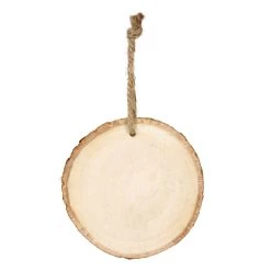 Top 10 ✔️ 4" Unfinished Basswood Round Ornament by Michaels 🥰